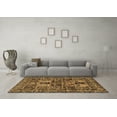 thumbnail image 3 of Ahgly Company Indoor Rectangle Persian Brown Traditional Area Rugs, 3' x 5', 3 of 4