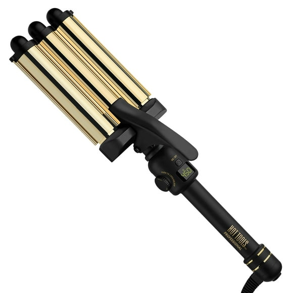 Hot Tools Pro Artist Waflera 24k de 3 Barriles
