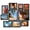 Black, variant on 10 Pack Picture Frames Collage Wall Decor for Mounting or Tabletop Display, Photo Gallery Frame Set for Family, Multi Sizes Including 8x10, 5x7, 4x6, Black