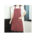 thumbnail image 2 of Delantal De 2 Piezas Para Chef, Barbería O Pintores Xtellar rojo, 2 of 3