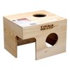 Guinea Pig / Hedgehog/Woodchuck House â€“ Large