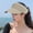 Khaki, variant on Visor Hats for Women Bald Cap Women's Sun Hat Spring And Summer Outdoor Sports Duck Cap Student Sun Hat Sunshade Sunscreen Hat Beach Hat Ponytail Hat Wide Brim Sun Hat Black One Size