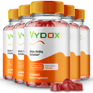 Vydox Gummies (5 Pack)