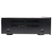 Technical Pro 6000 Watt Bluetooth Karaoke Amplifier Receiver w/ USB, SD+(2) Mics
