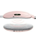 thumbnail image 4 of Electric Cramps Belt, Low Noise  Reduce Pain Breathable Menstrual Heating Pad with USB Cable for Stomach, 4 of 8