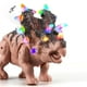 thumbnail image 5 of Simulación de dinosaurio robot con figura de sonidos, regalos de cumpleaños para pequeños Marrón Yotijar dinosaurio robot, 5 of 10