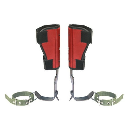

Adjustable Tree Climbing Spikes Tool Tree Climbing Gear Non-Slip Pedal For Picking Fruit Indoor And Outdoor Sports