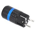 thumbnail image 2 of Conector IEC Conector de alimentación de audio chapado en rodio de cobre puro 100 ~ 250VE102R (macho), 2 of 5