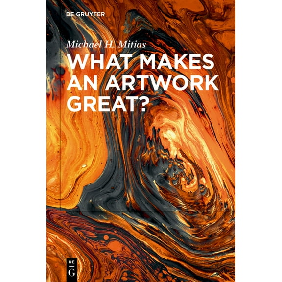 What Makes an Artwork Great?, (Hardcover)