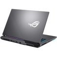 thumbnail image 4 of ASUS ROG Strix 15 Gaming Laptop, 15.6" FHD IPS 144Hz, AMD Ryzen 7 4800H (Beats i7-11370H) 8-core, GeForce RTX 3060 6GB Graphic, 64GB DDR4 2TB PCIe SSD, USB-C RGB Backlit, Windows 11 Pro, 4 of 5