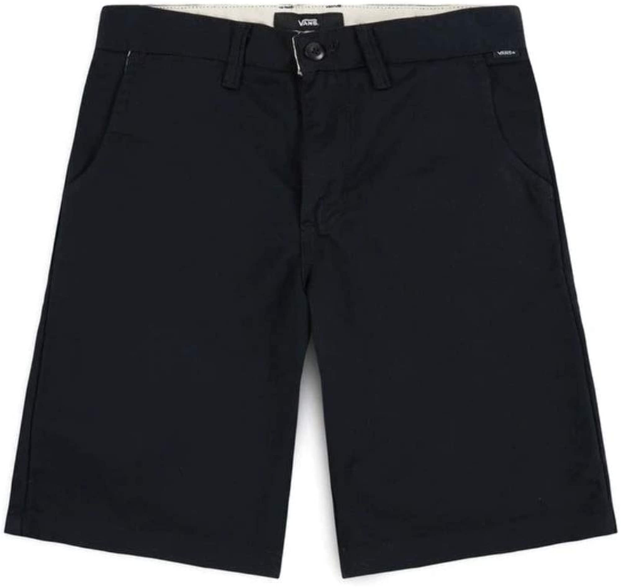 vans authentic black 38