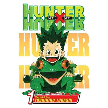 Hunter X Hunter Hunter X Hunter Vol 31 31 Series 31 Paperback Walmart Com