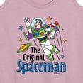 thumbnail image 3 of Toy Story - The Original Spaceman - Women's Racerback Tank Top, 3 of 5