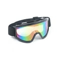 thumbnail image 2 of DOT Motorcycle Helmet for Adult, Motorcycle Helmet with Goggles & Gloves for Motocross Off-Road Racing ATV Dirt Bike, 2 of 9