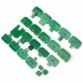 thumbnail image 1 of Adaptadores de BDM, 22 Piezas de 5.60 mm/0.22 Pulgadas de Adaptadores de Sonda Bdm Herramienta de Ajuste del Kit de Accessorios de Accesorios Para Kit de Accesorios para, 1 of 7