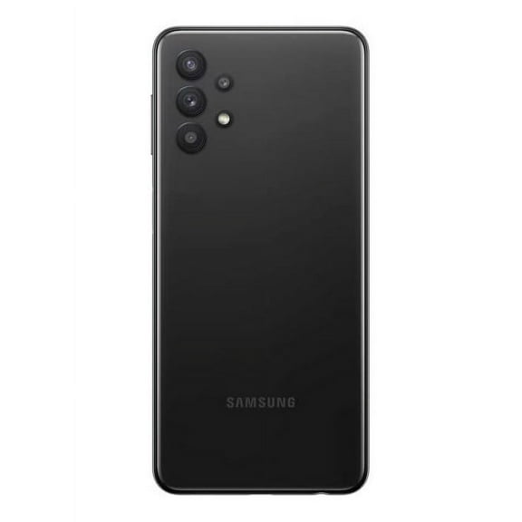 Restored Samsung SM-A326UZKUXAA Galaxy A32 5G 64GB Black Phone Unlocked (Refurbished)