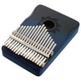 thumbnail image 4 of WEUVEB 17-Key Kalimba Thumb Piano Multi-Color Metal Portable Musical Instrument Gift for Beginners and Music, 4 of 8