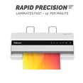 thumbnail image 3 of Fellowes Saturn 95 Laminator 9" Wide x 5mil Max Thickness 5735801, 3 of 8