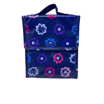 Vera Bradley Lunch Sack (One size, Ellie flowers)