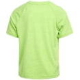 thumbnail image 5 of iXtreme Boys' Active Sports T-Shirts - 5 Pack Short Sleeve Dri-Fit Athletic Tee Shirts (Sizes: 6-18), 5 of 7