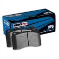 thumbnail image 1 of HAWK HB183F660 Brake Pad - Hps Series, Set of 4, 1 of 1