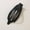 10 matte black [pointed duck clip](6 pieces), variant on Flat Hair Claw Clips for Women Girls, French Strong Hold Hair Barrettes for Thick Thin Hair, Comfortable Curved Lay Down Claw Clips for Lying, Driving and More