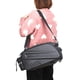 thumbnail image 5 of Bolsa para asiento de bicicleta, bolsa para asiento de bicicleta de gran capacidad, bolsa para sillín de bicicleta, máxima comodidad, 5 of 5