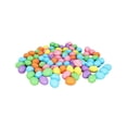 thumbnail image 7 of 75-80pcs Fillable Plastic Easter Eggs - Small Empty Surprise Eggs for Easter Egg Game Basket Stuffers Treats Toys, Multicolor, 1.8x1.5cm, 7 of 7