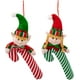 thumbnail image 1 of 2 adornos navideños encantadores para el árbol de Navidad, ideales para decorar el hogar y regalar (2 dulces), 1 of 7