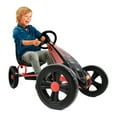 thumbnail image 3 of hauck Cyclone Pedal Go Kart w/ Adjustable Bucket Seat for Kids Ages 4 to 8, 3 of 3