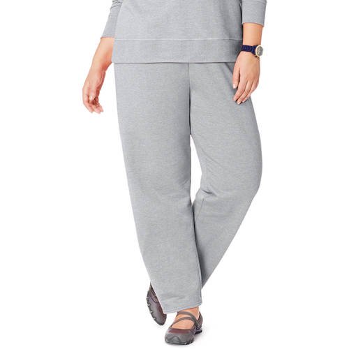just my size plus size sweatpants