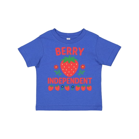 Inktastic Summer 4th of July Boys or Girls Toddler T-Shirt