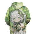 thumbnail image 3 of Genshin Impact Unisex Sweatshirts Loose Pullover Sweater Hooded Hoodie 3D Printing Jacket Winter Fall Clothes 5XL, 3 of 7