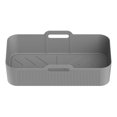 thumbnail image 2 of Air Fryer Accessory Extended and Deepened Oil separating Silicone Pad for AF500, 2 of 11