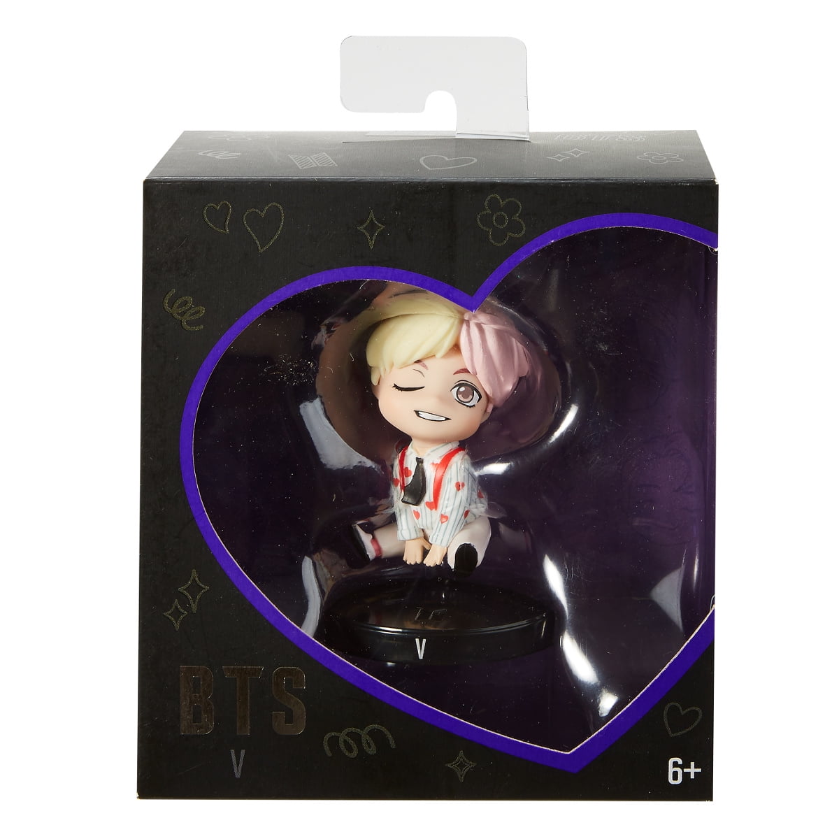 Bts Mini Idol Doll V Walmart