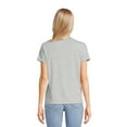 thumbnail image 3 of Juniors Never Sweet Graphic Print T-Shirt, Sizes XS-XXXL, 3 of 5