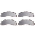 thumbnail image 3 of ECCPP 4PCS Brake Pads Fits 2011-2019 for Ford F-150 3.5L 2010-2014 for Ford Expedition 5.4L Front Left Right, 3 of 5