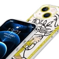 thumbnail image 4 of Funda de teléfono Blancanieves y los siete enanitos para Apple iPhone 15 16 Pro XS Max 13 14 Plus XR SE 7 8 12 11 Pro plus mate, 4 of 5