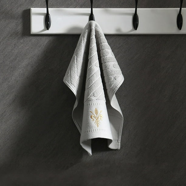 Hogar y cocina, Ropa de cama, Mantas y plaids, Regalos para mujeres, Toallas de baño para baño, Toalla gruesa, suave y absorbente, Toalla de regalo para el hogar, Toallita de algodón para la cara.