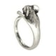 thumbnail image 3 of Anillo de Aleación Ajustable Ganfancp Little Mouse para Abrir El Ratón Liquidación 1X Anillo, 3 of 3