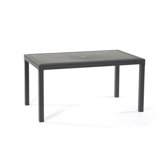 Mesa Merkatari Houston Gris
