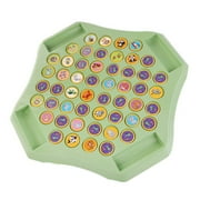Animal Flip Chess Memory Chess Game, Animal Flip Matching Chess Board, Memory Chess Game for Kindergarten Gathering Activity, Flip to Win Travel Memory Game