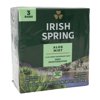 Irish Spring Deodorant Bath Bar Aloe, 3.75 Oz., Pack of 3