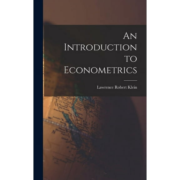 An Introduction to Econometrics, (Hardcover)