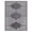 Tegan, variant on Bowery Hill Vintage Multicolor Medallion Boho Chic Faded Area Rug 7'10" x 10'