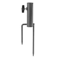 thumbnail image 2 of Sombrilla de ancla para playa Sunnimix soporte de Metal portatil para barrena de hierba, 2 of 8