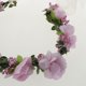 thumbnail image 5 of Elegante Para El Cabello Floral Diadema Para El Cabello Banda Para El Cabello Decoración De Cabello Y Accesorios De Fotografía Yuyangstore Guirnalda de frente de boda, 5 of 8