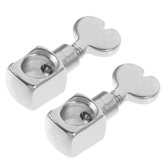 FELTECHELECTR 2pcs Professional Needle Clamp Sewing Machine Practical Sewing Machine Accessories