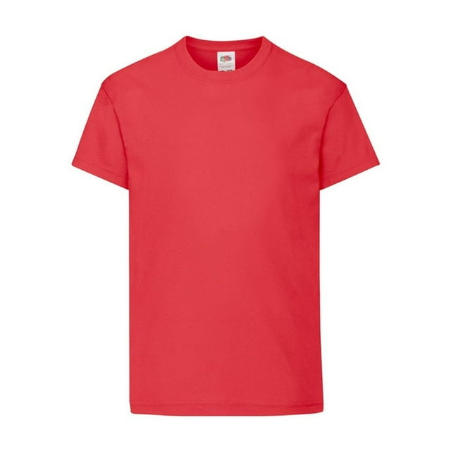 Fruit Of The Loom Boys/Girls Original T-Shirt