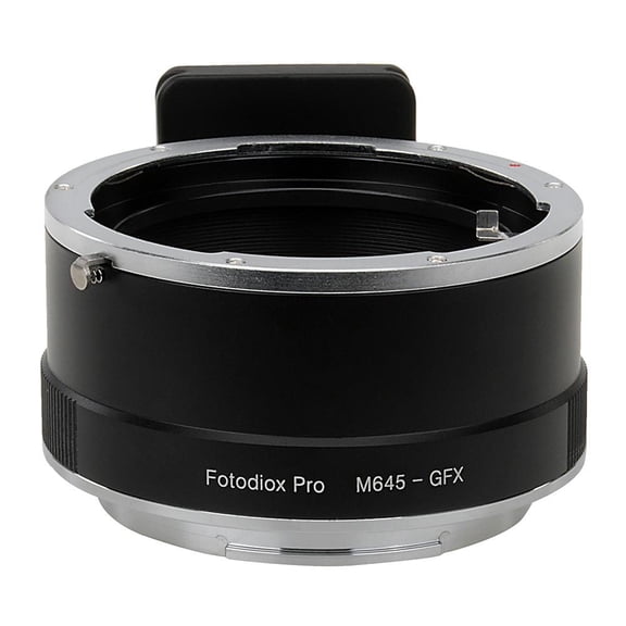 Fotodiox M645-GFX-Pro Pro Lens Mount Adapter for Mamiya 645 Mount to Fujifilm G-Mount GFX